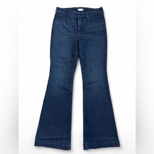 Good American Good legs flare jeans